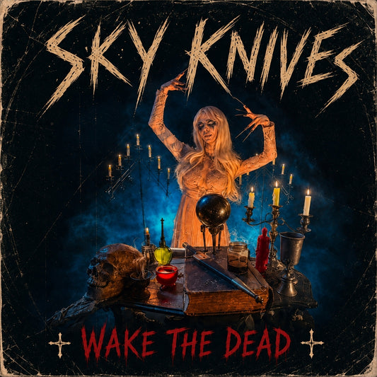 Wake the Dead Ep ( Digital Copy w/ 2 bonus Talking to Myself demos) preorder